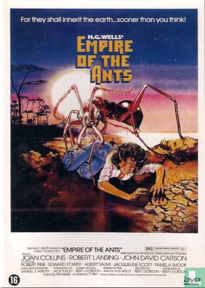 Empire of the Ants - Bild 1