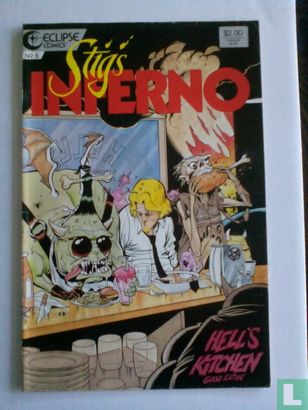 Stig's Inferno 6 - Bild 1