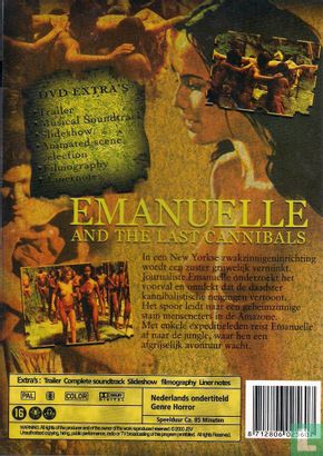 Emanuelle and the Last Cannibals - Bild 2