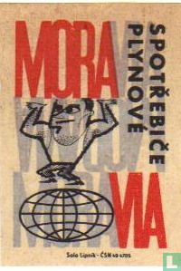 Moravia plynove spotrebice