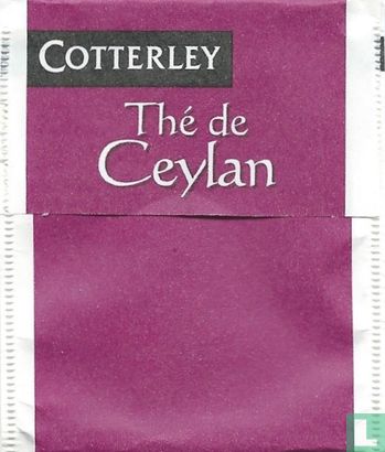 Thé de Ceylan  - Image 2