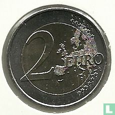 Frankrijk 2 euro 2014 "70th anniversary of D-DAY" - Afbeelding 2