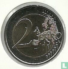 Finland 2 euro 2014 "100th anniversary of the birth of Tove Jansson" - Afbeelding 2
