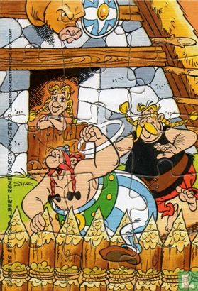 Asterix und die Römer - Bild 1