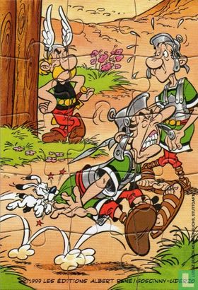 Asterix und die Römer - Image 1