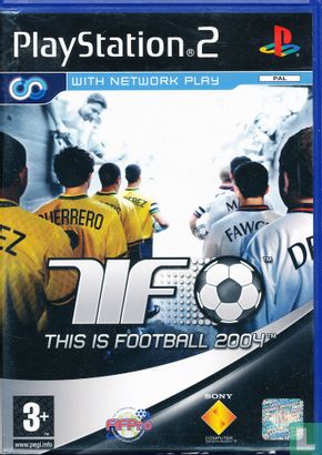 This is Football 2004 - Afbeelding 1