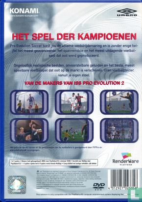 Pro Evolution Soccer (Platinum) - Image 2