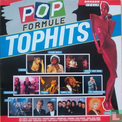 Popformule - Tophits - Afbeelding 1