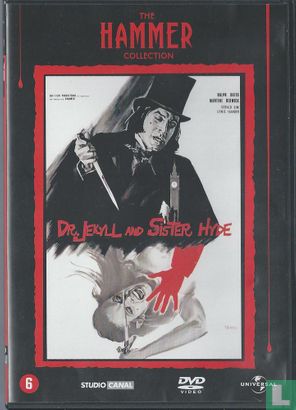Dr. Jekyll and Sister Hyde - Image 1