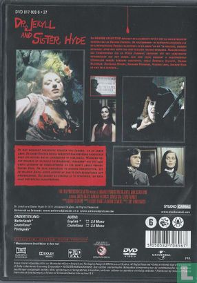 Dr. Jekyll and Sister Hyde - Image 2