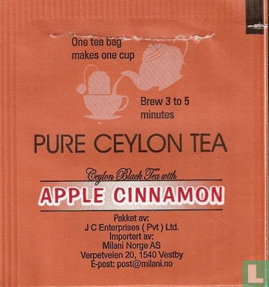 Apple Cinnamon  - Image 2