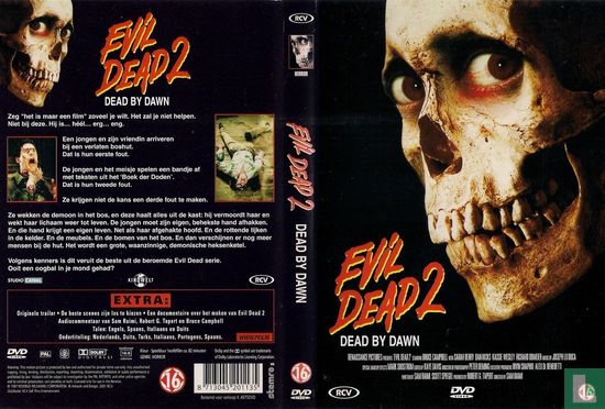 Evil Dead 2 - Dead by Dawn - Image 3