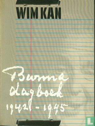 Burma dagboek 1942-1945 - Image 1