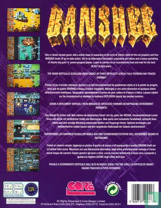 Banshee - Bild 2