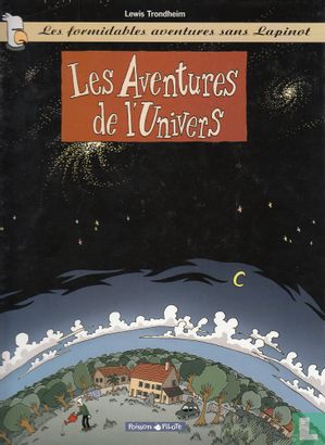 Les aventures de l'univers - Image 1