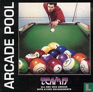 Arcade Pool - Afbeelding 1