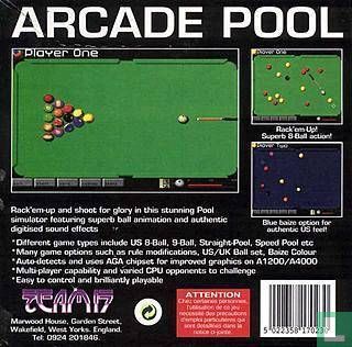 Arcade Pool - Afbeelding 2