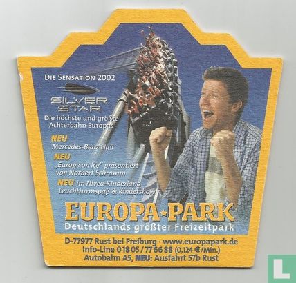 Europa*Park® - Silver Star / Kronen - Image 1