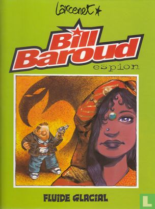 Bill Baroud espion - Afbeelding 1