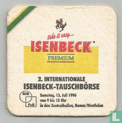 2.Internationale Isenbeck-Tauschbörse - Image 1