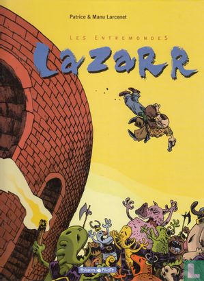 Lazarr - Image 1