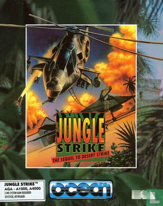 Jungle Strike - Bild 1