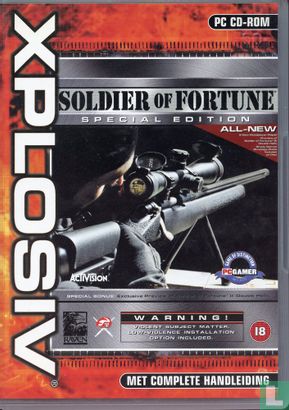 Soldier of Fortune Special Edition - Afbeelding 1