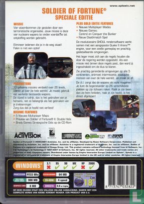 Soldier of Fortune Special Edition - Bild 2