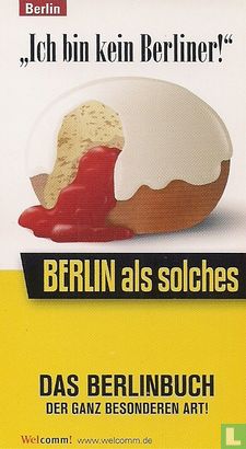 Berlin - Berlin als solches - Afbeelding 1