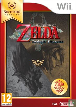 The Legend of Zelda: Twilight Princess (Nintendo Selects)