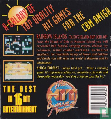 Rainbow Islands - Afbeelding 2