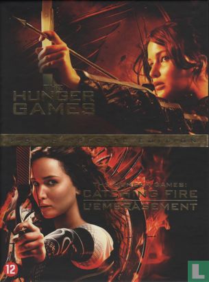 The Hunger Games + Catching Fire - Afbeelding 1