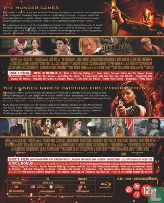 The Hunger Games + Catching Fire - Bild 3