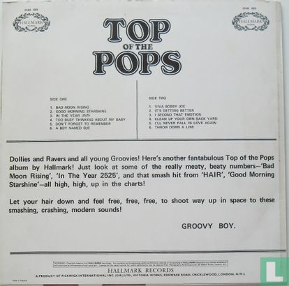 Top Of The Pops Vol.7 - Bild 2