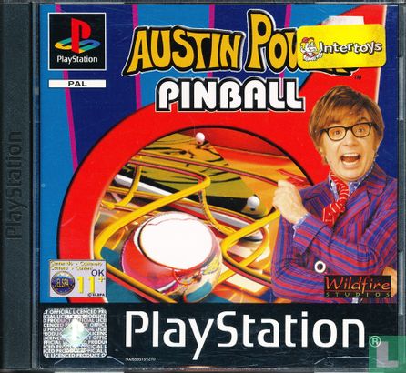 Austin Powers Pinball - Image 1