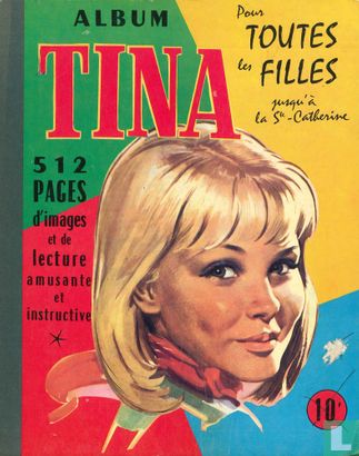 Album Tina  - Bild 1