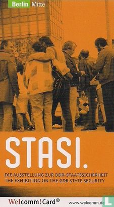 Berlin Mitte - Stasi  - Image 1