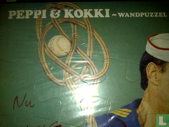 Peppi en Kokki tennissen - Image 3