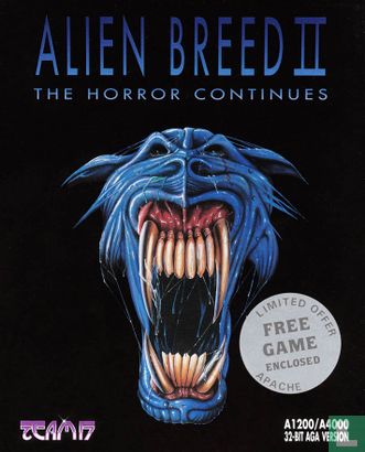 Alien Breed II: the Horror Continues - Bild 1