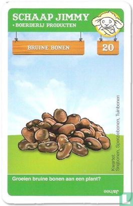 Bruine bonen - Bild 1