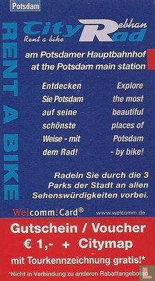 Potsdam - City Rad - Image 1