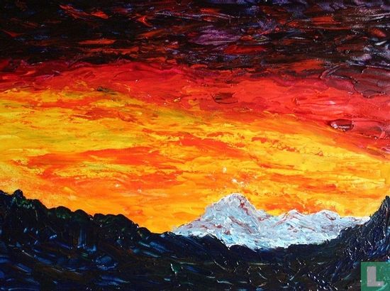 Glarus Sunset