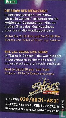 Berlin - Stars in Concert - Afbeelding 2