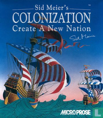 Colonization - Image 1