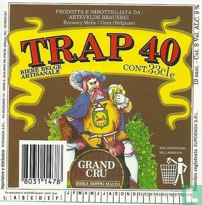 Trap 40