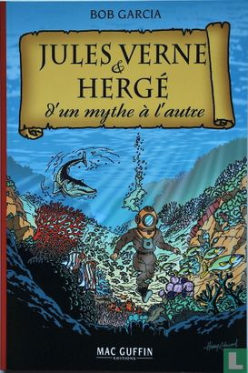 Jules Verne & Hergé - Image 1
