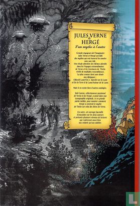 Jules Verne & Hergé - Image 2
