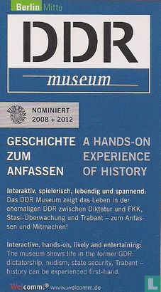 Berlin Mitte - DDR Museum - Bild 1