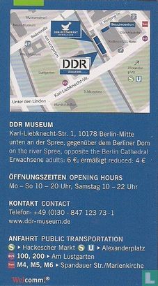 Berlin Mitte - DDR Museum - Bild 2