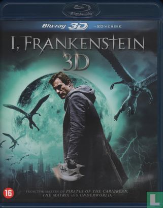 I, Frankenstein - Afbeelding 1